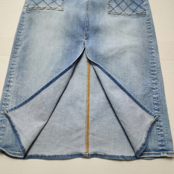 Free People X DRIFTWOOD The Piper Skirt - Picture 4 of 12